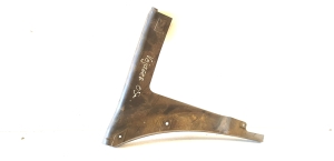Chrysler Voyager IV (2001–2007) Rear bumper bracket 04857274 - 3