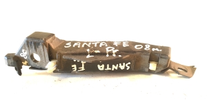 Hyundai Santa Fe (2006–2012) Front bumper bracket 86515-2B000 - 2