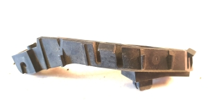 Honda Civic VIII (2005–2012) Front bumper bracket - 3