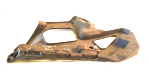 RENAULT Megane II (2002–2009) Rear bumper bracket 8200146044 - 3