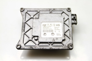 Opel Astra H (2004–2010) Motorsteuergerät 55567114 - 2