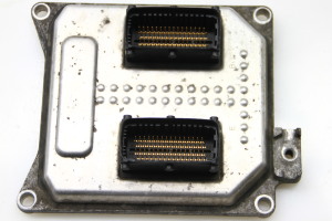 Opel Astra H (2004–2010) Motorsteuergerät 55567114 - 4