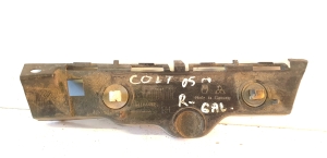 Mitsubishi Colt VI (2003–2012) Rear bumper bracket 6410A692 - 2