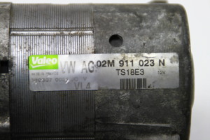 Volkswagen Passat B6 (2005–2010) Starter 02M911023N - 2