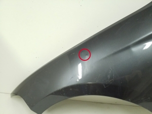 BMW 1 SERIES F20 (2010–2026) Front fender - 2