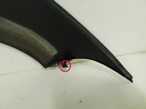 BMW 1 SERIES F20 (2010–2026) Front fender - 5