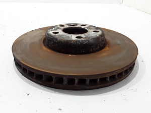 BMW 5 SERIES F07 (2009–2017) Front brake disc 6785669 - 2