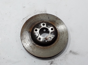 Bremsscheibe vorne - 6785670