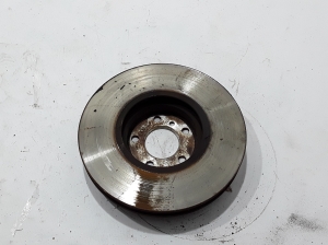 BMW 5 SERIES F07 (2009–2017) Eesmine piduriketas 6785670 - 2