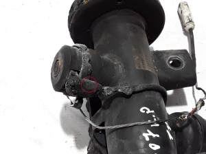BMW 5 SERIES F07 (2009–2017) Front shock absorber 6794141 - 4