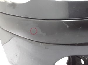 RENAULT Scenic (1996–2003) Front bumper 7700428478 - 4