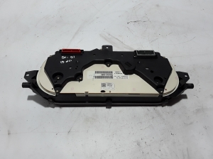 RENAULT Scenic (1996–2003) Instrument cluster 8200215695 - 3