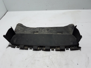 RENAULT Scenic (1996–2003) Front underbody protection 7700430051 - 2