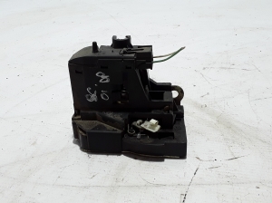 Front door lock - 8200194285