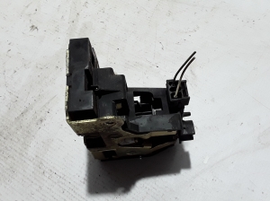 RENAULT Scenic (1996–2003) Esiukse lukk 8200194285 - 3