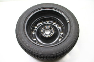 Skoda Fabia MK 2 (2007–2014) Spare wheel 6Q0601027M - 5