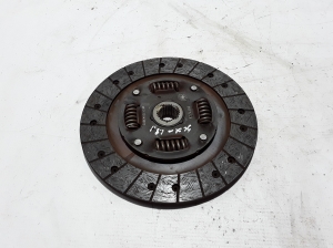 Clutch disc - 8200438307
