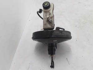 RENAULT Megane II (2002–2009) Brake booster 7701055023 - 3