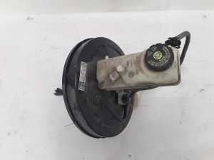 RENAULT Megane II (2002–2009) Brake booster 7701055023 - 4