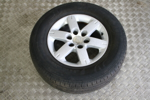 Mitsubishi Pajero III (1999–2006) Felgensatz - 4