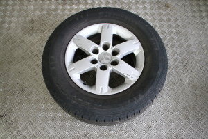 Mitsubishi Pajero III (1999–2006) Felgensatz - 5