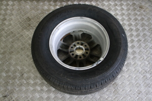 Mitsubishi Pajero III (1999–2006) Felgensatz - 6