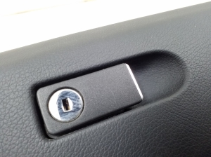 Mercedes Benz E-Class W212 (2009–2015) Glove box A2126802491 - 6
