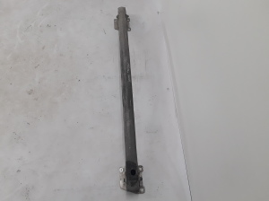 RENAULT Megane II (2002–2009) Stoßstangenträger hinten 8200010163 - 3