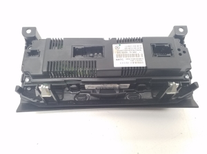 Mercedes Benz E-Class W207 (2009–2017) Heater control panel A2129004607 - 2