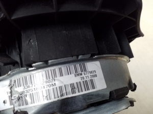 BMW 3 SERIES E91 (2005–2013) Fahrerairbag 6779829 - 4