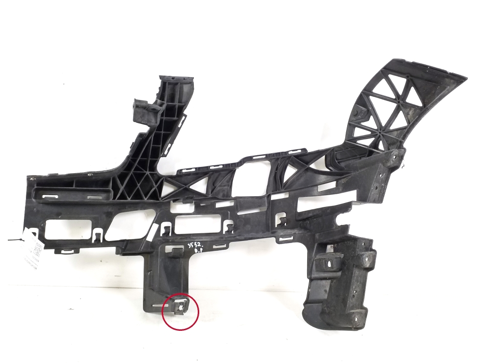 Used Mercedes Benz GLK Class Front bumper inner frame A