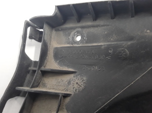 RENAULT Megane II (2002–2009) Rear bumper bracket 8200074438 - 3