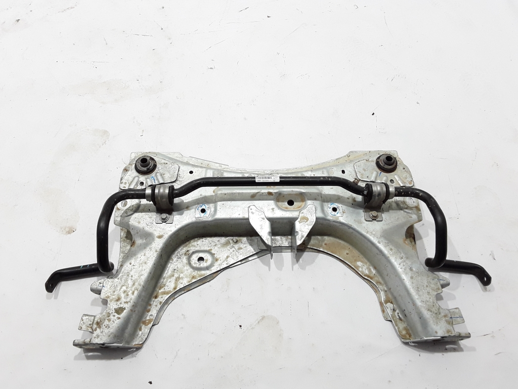 RENAULT Zoe 1 generation (2012-2023) Front Suspension Subframe 544013507R 22444186