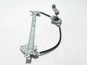  Rear side door window lifter 