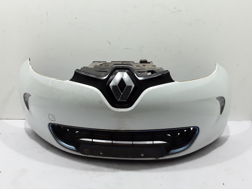 Used Renault Zoe Front Bumper R