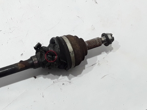 RENAULT Zoe (2012–2026) Front drive shaft and its parts 391018882R - 2