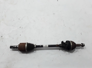   Front drive shaft and its parts  - 391018882R 