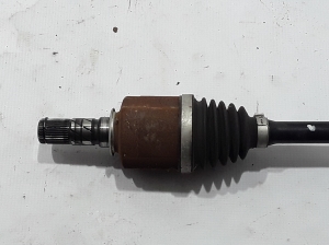 RENAULT Zoe (2012–2026) Front drive shaft and its parts 391018882R - 3