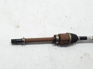 RENAULT Zoe (2012–2026) Front drive shaft and its parts 391000090R - 2