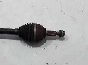 RENAULT Zoe (2012–2026) Front drive shaft and its parts 391000090R - 3