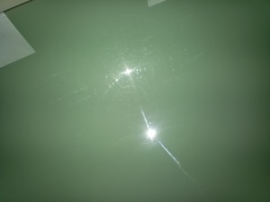 Opel Vectra C (2002–2008) Rear side door glass - 2