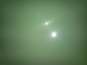Opel Vectra C (2002–2008) Rear side door glass - 5