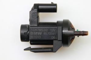 BMW 1 SERIES F20 (2010–2026) Magnetventil 8570591 - 2