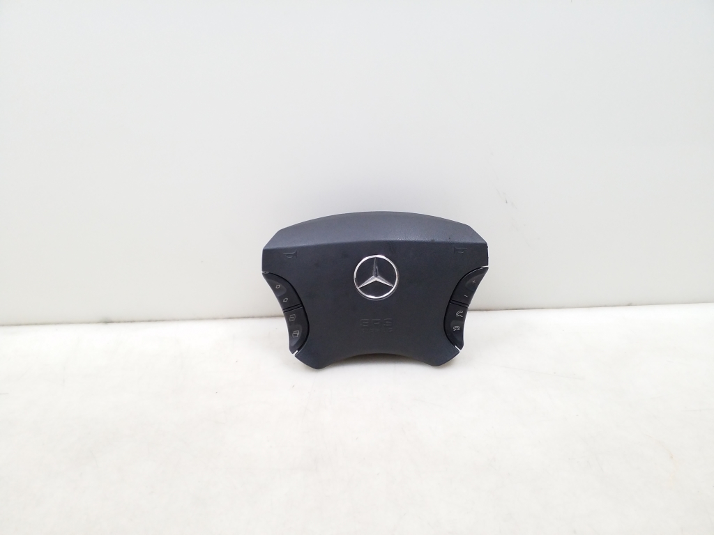 MERCEDES-BENZ S-Class W220 (1998-2005) Stūres drošības spilvens 2204600398 25064677