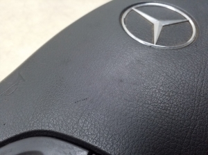 Mercedes Benz S-Class 220 (1998–2005) Rooli turvapadi 2204600398 - 3
