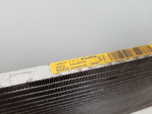 Mini Countryman R60 (2010–2016) A/C condenser 9239920 - 2