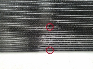 Mini Countryman R60 (2010–2016) A/C condenser 9239920 - 3