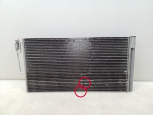 Mini Countryman R60 (2010–2016) A/C condenser 9239920 - 4