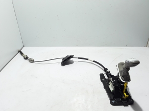 RENAULT Zoe (2012–2026) Gear shift mechanism and its parts 341040598R - 2