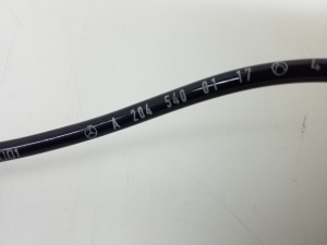 Mercedes Benz C-Class 204 (2007–2014) Front ABS sensor A2045400117 - 3